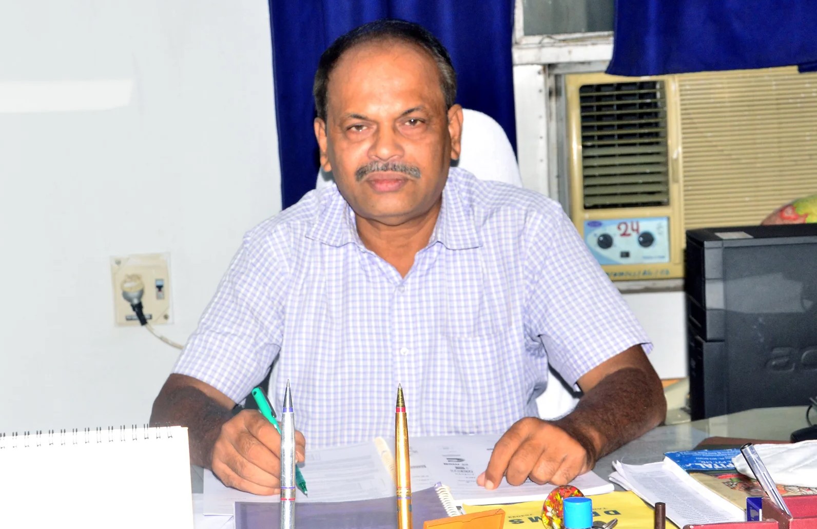 Prof. P. R. MOHANTY
