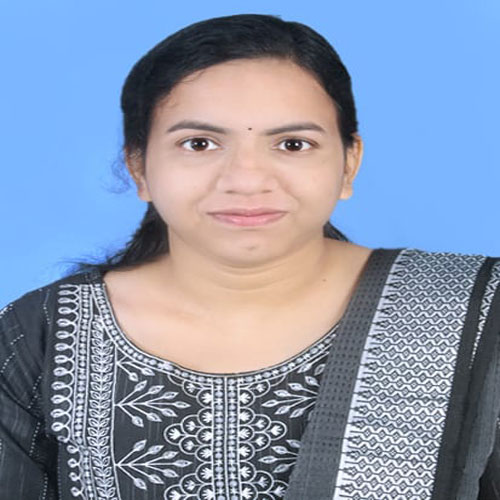 Madhusmita Biswal