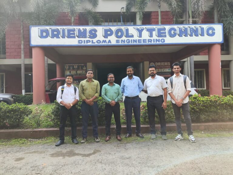 Two-Day Workshop on Python: From Fundamentals to Frontier Technologies and Innovation at DRIEMS Polytechnic